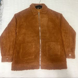 Teddy Bear Jacket